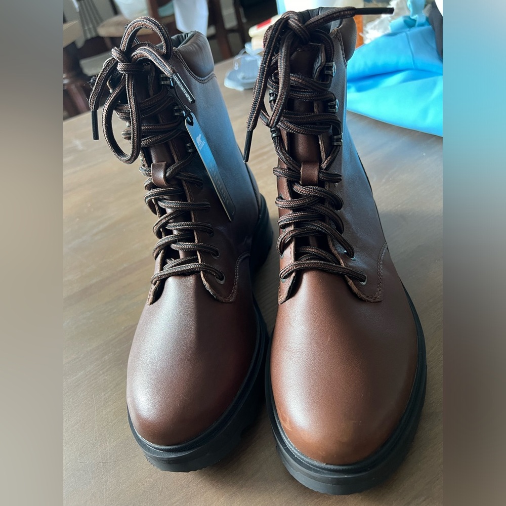 Sorel Lennox Waterproof Boots - Picture 4 of 4